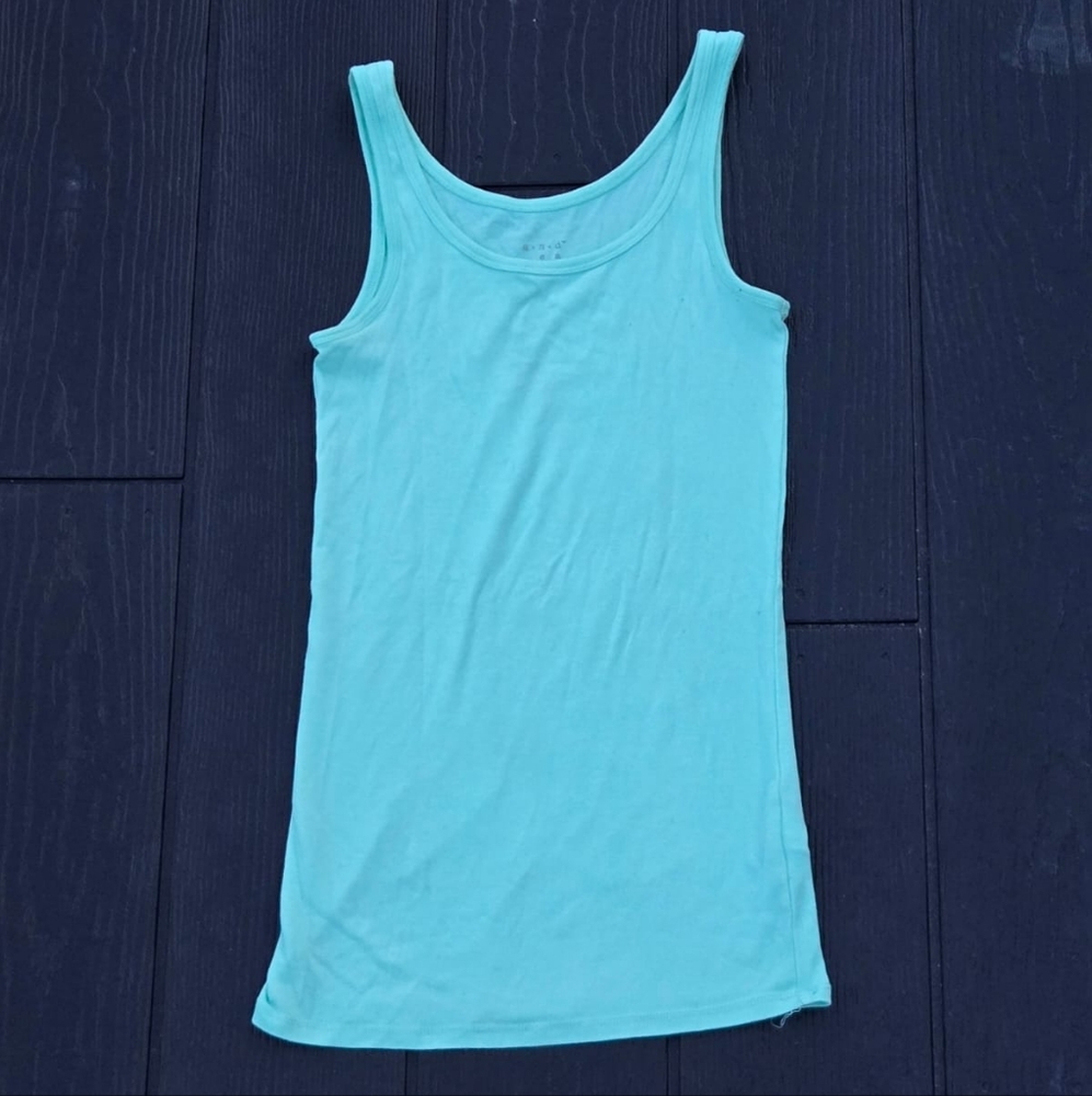 A New Day Mint Green Tank – Soft, Breathable & Perfect for Summer!